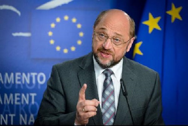 Мартин Шульц: Европа не готова к такому президенту, как Трамп